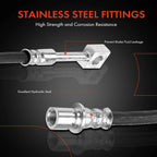 Front Brake Hydraulic Hose for Chevrolet Camaro (2015)