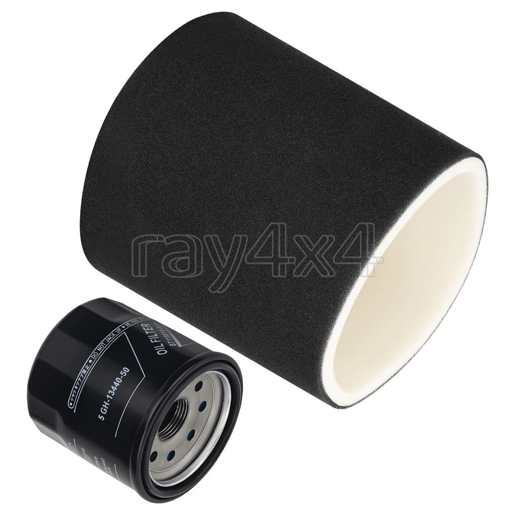 Air Filter & Oil Filter for Yamaha Viking 700 YXM700 YXC700 (2014–2019) 5GH-13440-80-00