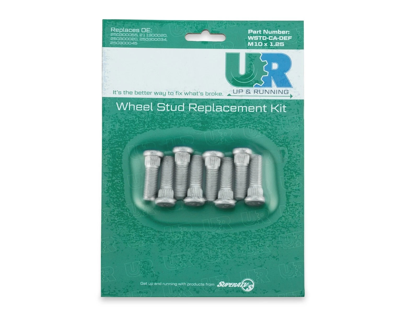 Wheel Studs for Can-Am Renegade (See Fitment)