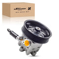 Power Steering Pump w/ Pulley for Nissan Altima Maxima Murano 07-14 491101AA0A