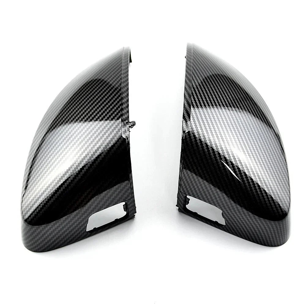 Replacement Rearview Mirror Cap Covers for Audi A3/S3 (2015–2021)