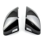 Replacement Rearview Mirror Cap Covers for Audi A3/S3 (2015–2021)