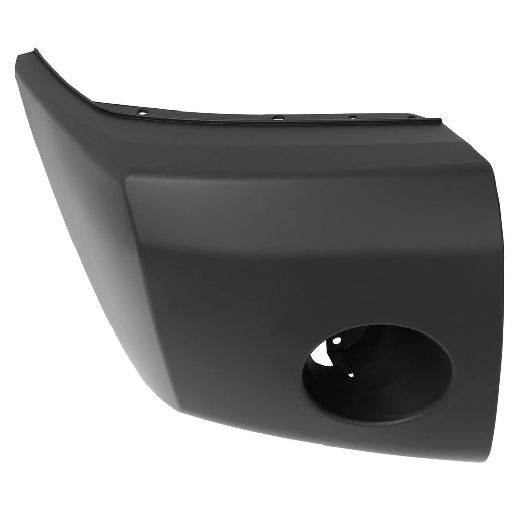 Bumper End Cap for Nissan Titan (2004–2007) Armada (2005–2007) #620247S220