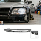 Front LED Fog Light Cover Trim for Mercedes W212 E250 E300 E350 (2010–2016)