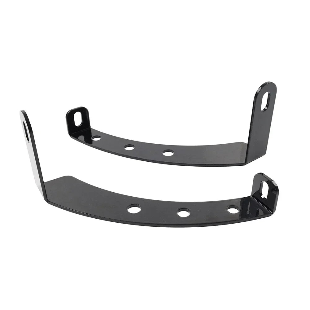 Black Fairing Support Mount Bracket for Harley Road Glide FLTR FLTRX (2015-)