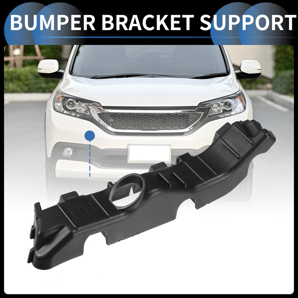 1pc Right Front Bumper Retainer Bracket No. 86552K2000 for Hyundai Venue (2020–2023)