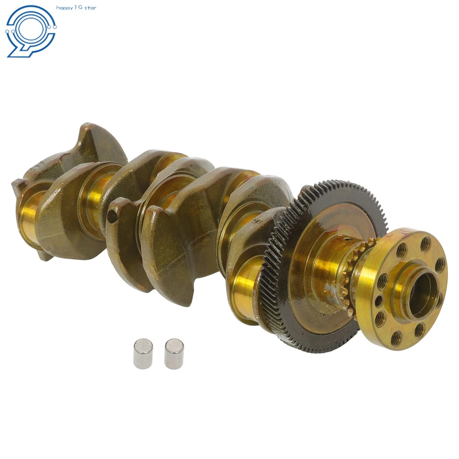 Crankshaft with Gear for BMW MINI 2.0 Diesel N47