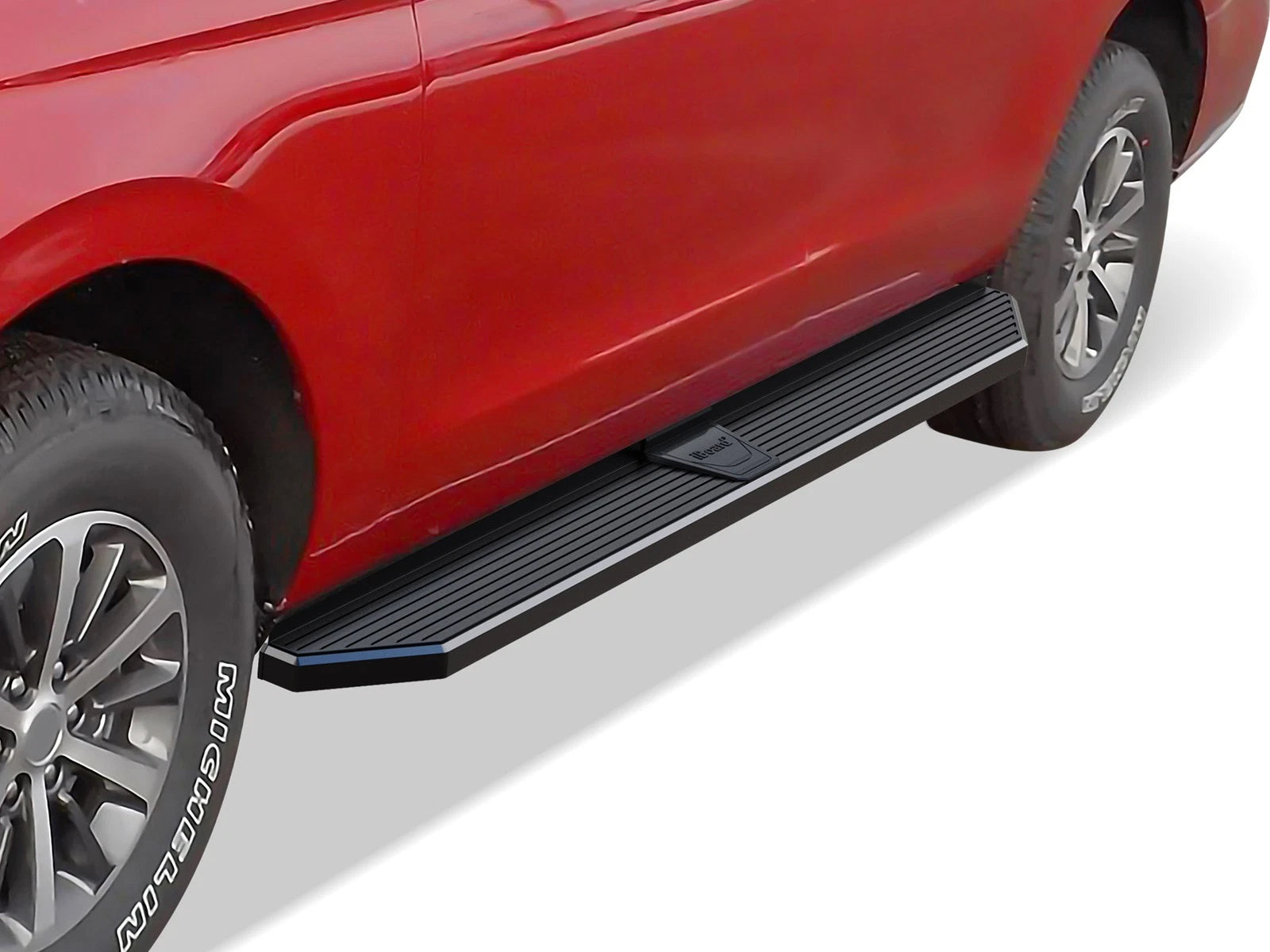 Running Boards for Ford Expedition (2018–2026) Black Style