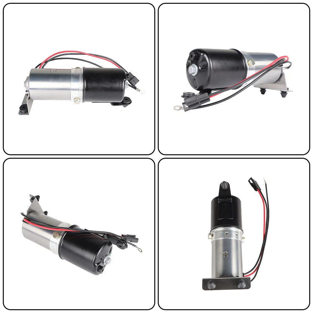 Convertible Top Motor Pump for Oldsmobile Cutlass & 442 (1967–1972)