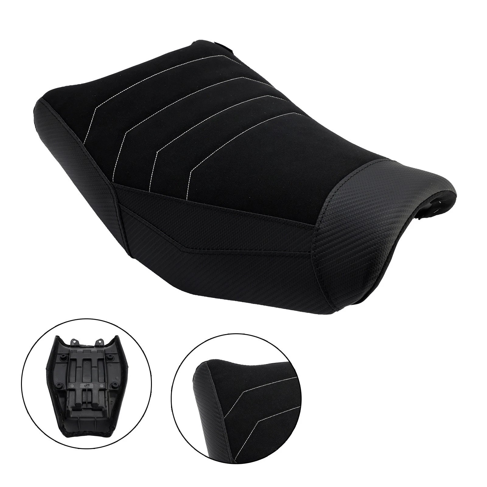 Front Driver Seat Pillion Saddle for Suzuki V-Strom 250SX (2024–2025)