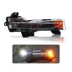 Set of 2 LED DRL Fog Lights Assembly for Tesla Model 3 Y (2017–2023)
