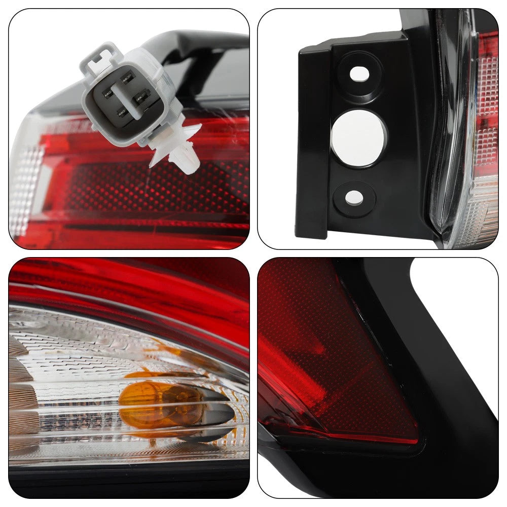 LED Tail Light Assembly for Toyota Sienna (2021-2022) Outer Passenger Side