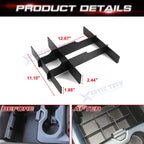 Lower Console Organizer Divider Kit for RAM 1500/2500/3500 (2019-2025)