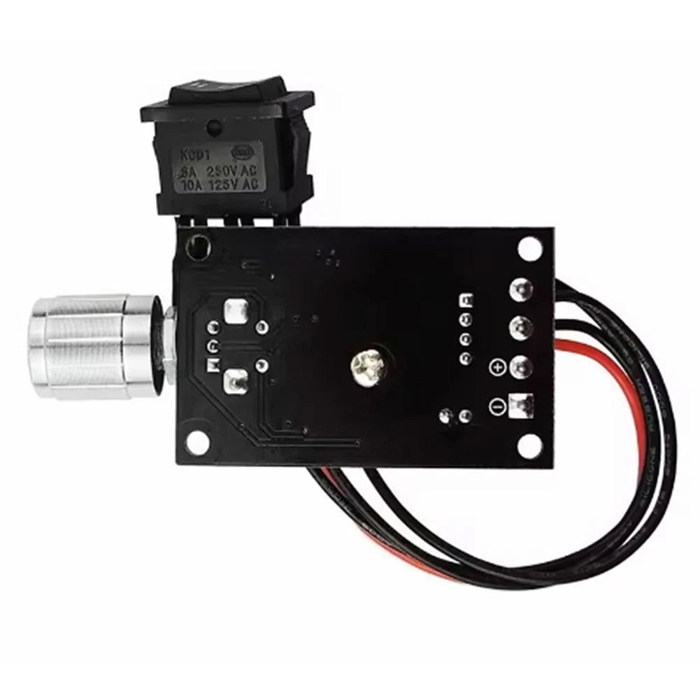 3A DC Motor Speed Controller for PWM Motor Speed Control