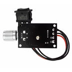 3A DC Motor Speed Controller for PWM Motor Speed Control