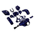 Fairing Bodywork for Harley Touring Street Glide (2014–2023) Zephyr Blue/Black