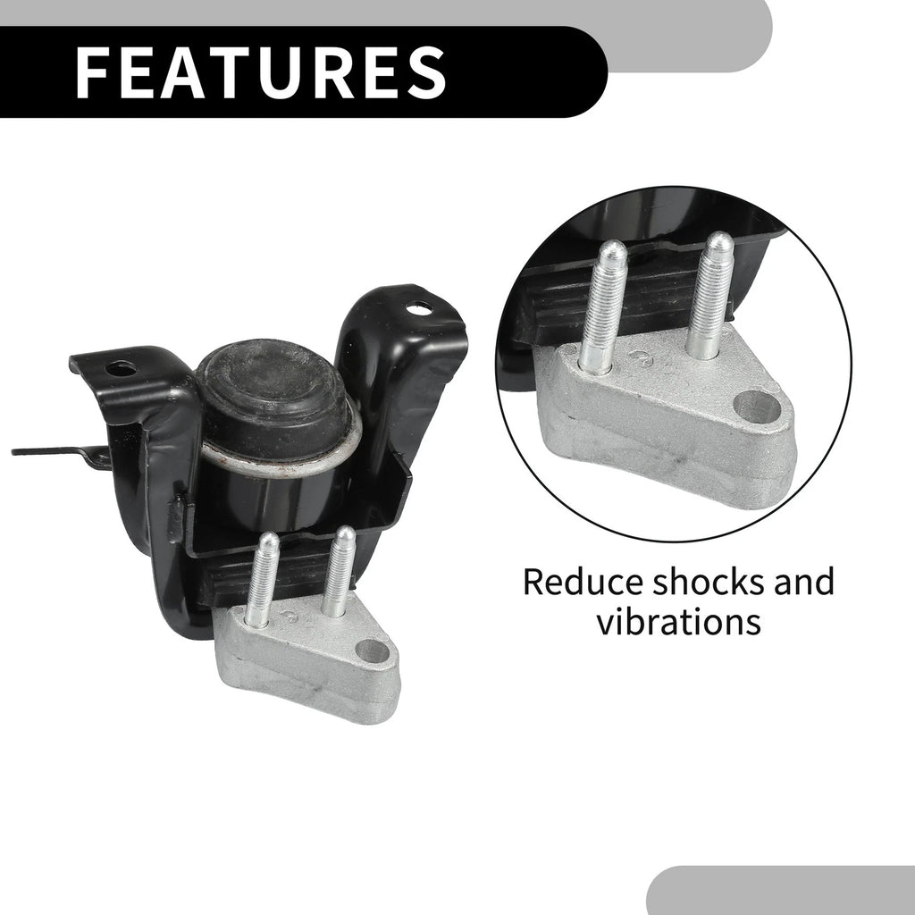 Engine Motor Mount for Toyota Corolla 1.8L (2004–2006)