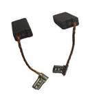 2X Carbon Brush Replacement Set for Power Tools Motor (6x12, 5x26mm)