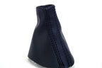 Automatic Shift Boot Cover for VW Beetle (2012–2019) Black PVC Leather