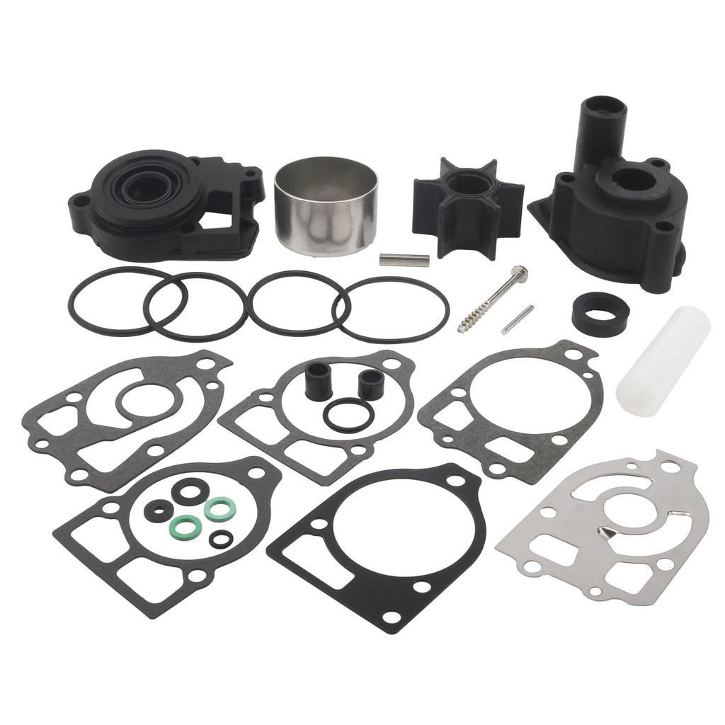 Water Pump Kit for Mercury Mariner V6 150 175 200 220 225HP (1990–2006) 46-96148A5