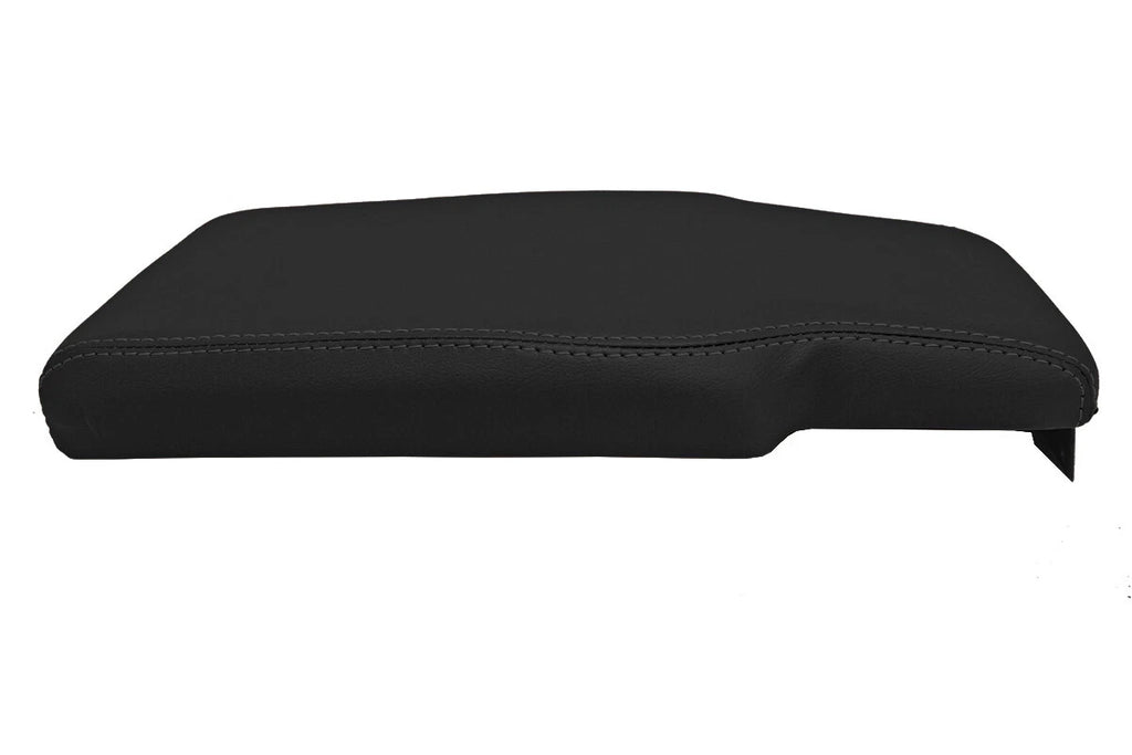 Leather Console Lid Pull Over Armrest Cover for Lincoln Town Car (2003–2011)