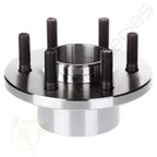 Front Wheel Hub and Bearing Outer Tie Rod Ends Kit for Dodge Dakota (1997–1999)