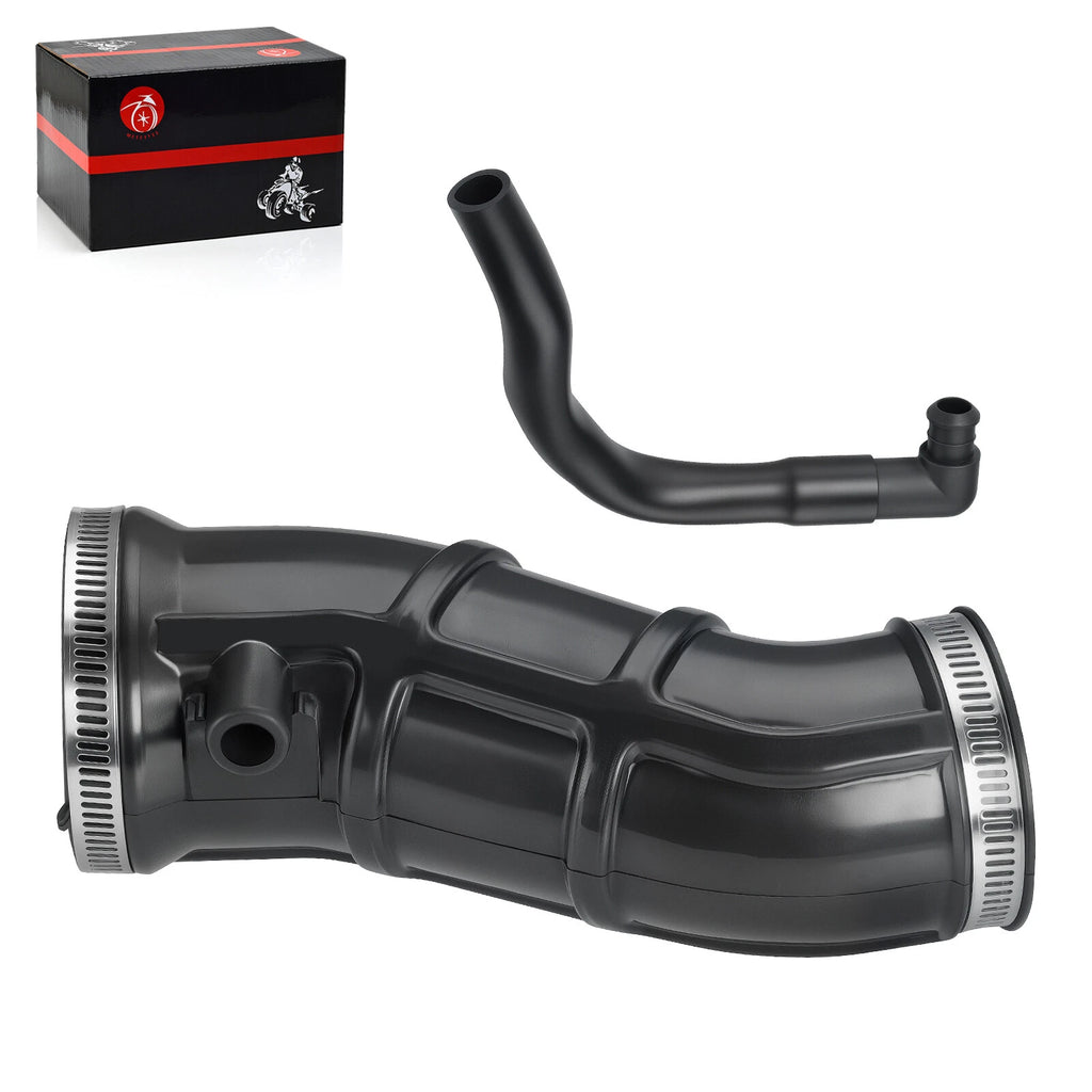 Air Box Intake Tube with Elbow Pipe for Yamaha Raptor 660R (2001–2005)
