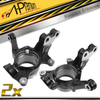 Front Steering Knuckle for Toyota Matrix (2009-2014 L4 2.4L AWD)