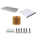 Tune Up Kit with NGK 6 Spark Plugs & Boots for RX350 Sienna (2007–2022)