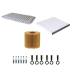 Tune Up Kit with NGK 6 Spark Plugs & Boots for RX350 Sienna (2007–2022)