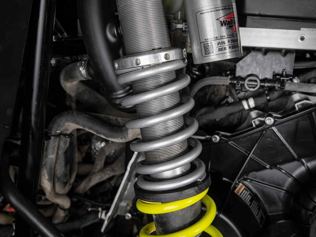Tender Springs for Polaris RZR PRO XP (2020+) - Not for Fox Shocks