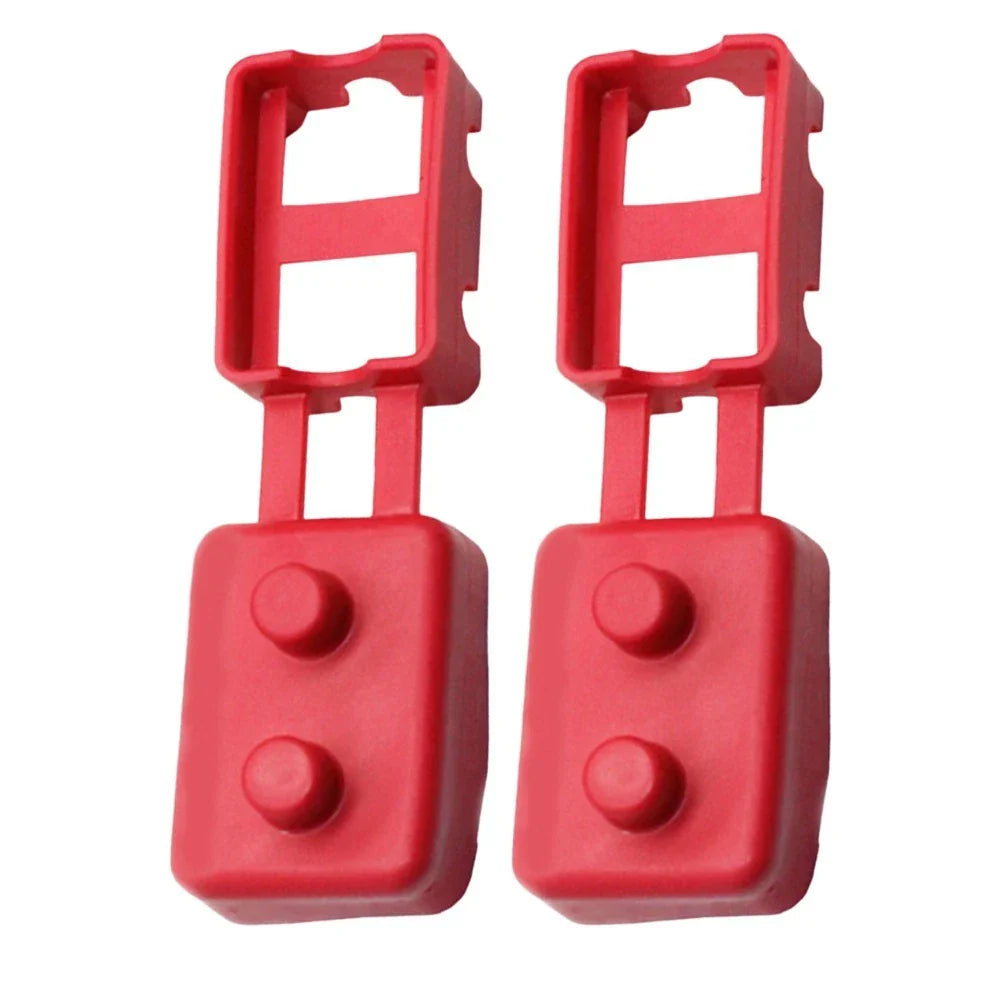 Circuit Breaker Cover Protective Sleeve 2 x for Stud Type 12V 24V