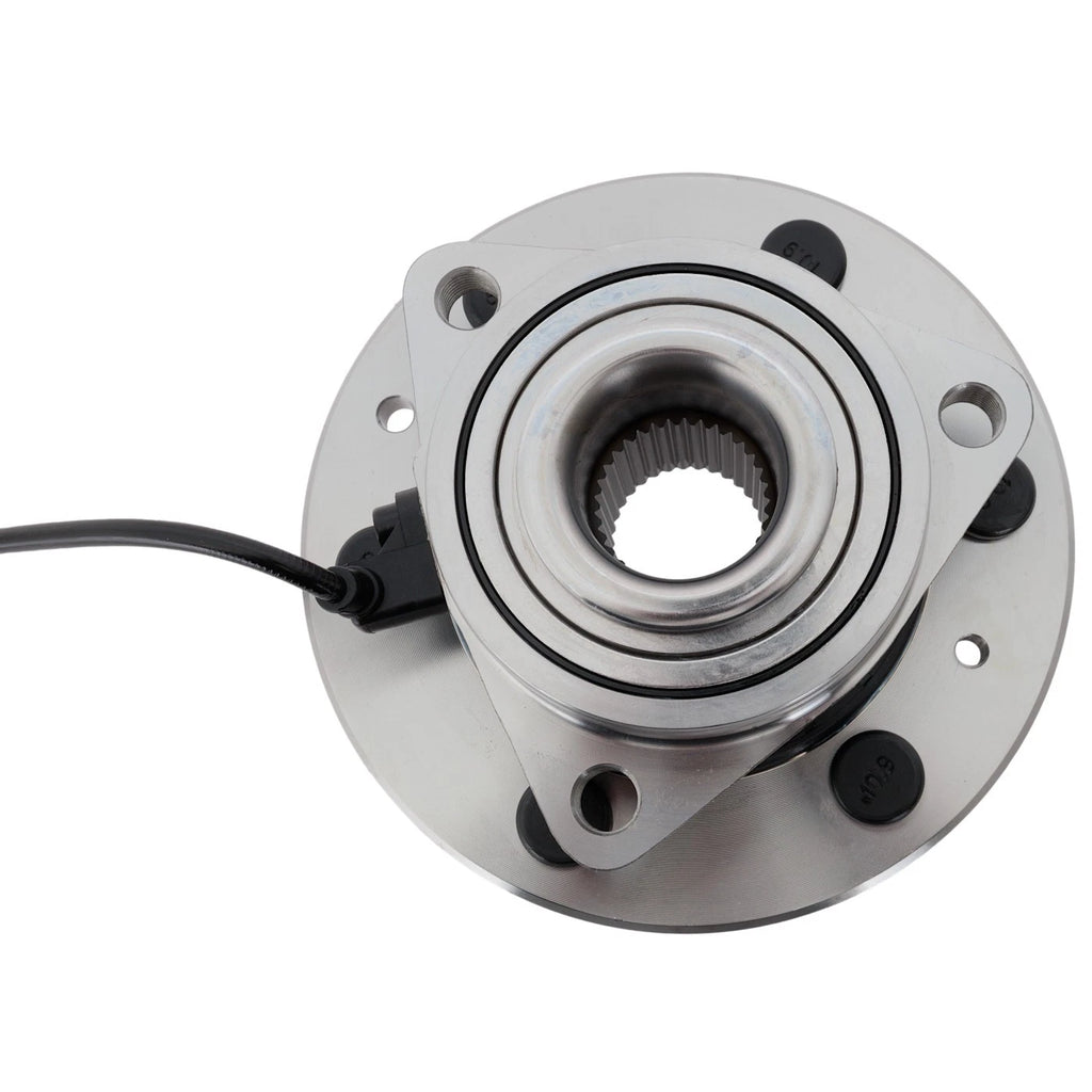 Set of 2 Wheel Hubs for GMC Savana 1500 (2003–2014) AWD