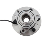 Set of 2 Wheel Hubs for GMC Savana 1500 (2003–2014) AWD