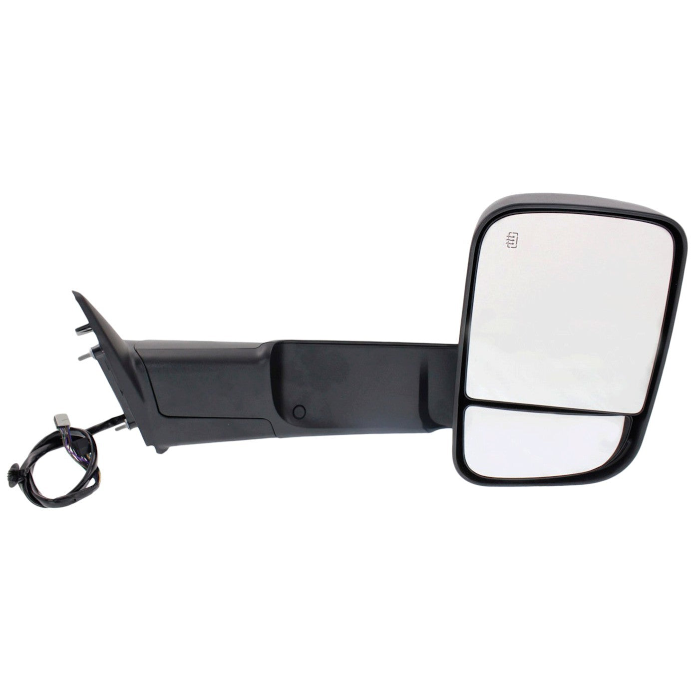 Heated Right Side Mirror for Ram 2500 3500 (2013–2018)