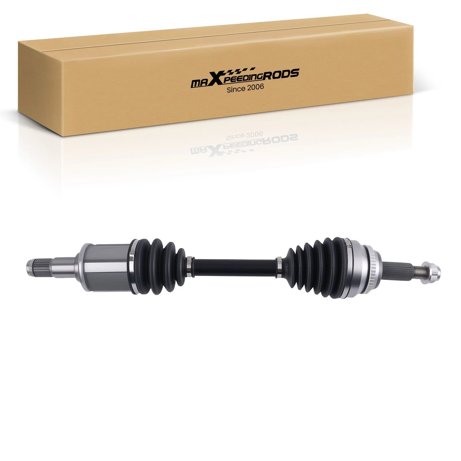 CV Front Driver Axle Assembly for Lexus RX400h (2006–2008) Toyota Highlander (2006–2007)