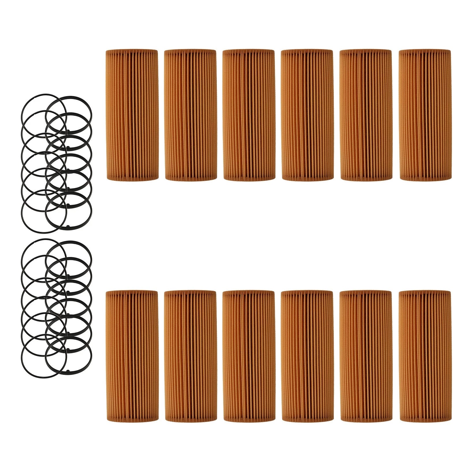 Oil Filter Kit for Porsche Cayenne Turbo S (2011–2018) 06E115562