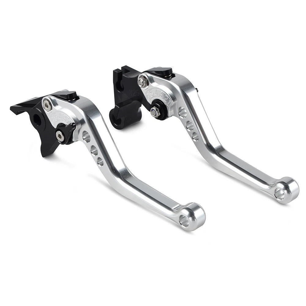 Short Clutch Brake Lever for Triumph Tiger 800 XC (2011–2014), 1050 Sport (2007–2016)