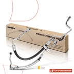 Power Steering Pressure & Return Line Assembly for Subaru Impreza (2008–2011)