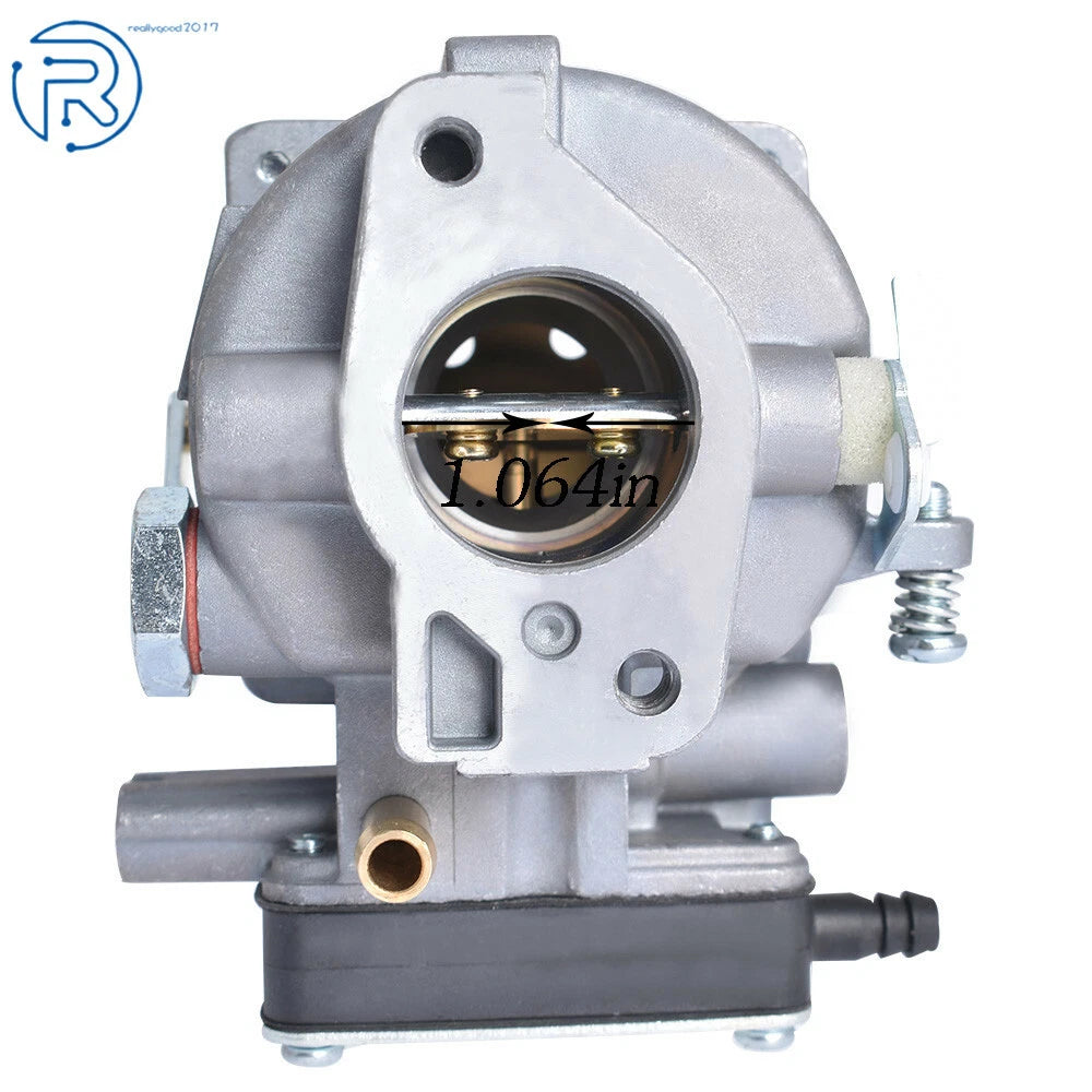 Carburetor for Briggs & Stratton Opposed Twin 16.5HP (42A707)
