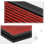 Aluminum Core Cooling Radiator for Hyundai Santa Fe (2003–2006)