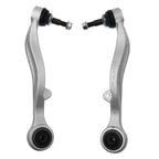 2X Front Lower Rearward Control Arm with Ball Joint for BMW 760Li (2004–2010)