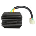 Voltage Regulator Rectifier for Suzuki Hayabusa GSX 1300R (1999–2007)