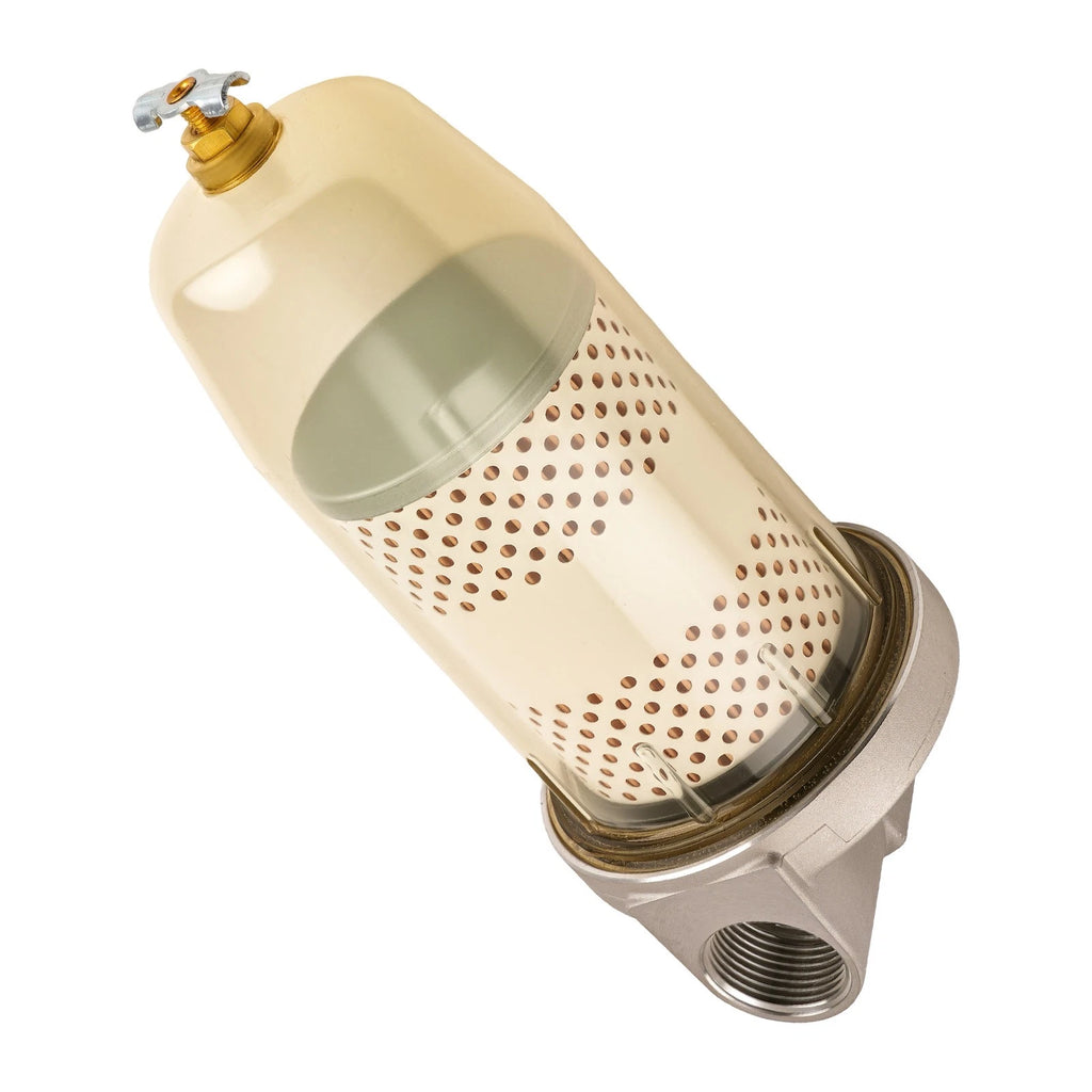 Fuel Filtration System for Engine B10-AL (150PSI Max Pressure)