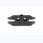 Rear Bumper Bracket Holder for BMW E34 (1988–1996) 51121944543 Plastic ABS