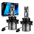H13 LED Headlight Bulbs Kit for Novsight (4400LM, 60W)
