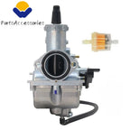 PZ30 Carburetor & Throttle Cable for 175/200/250cc ATV Quad