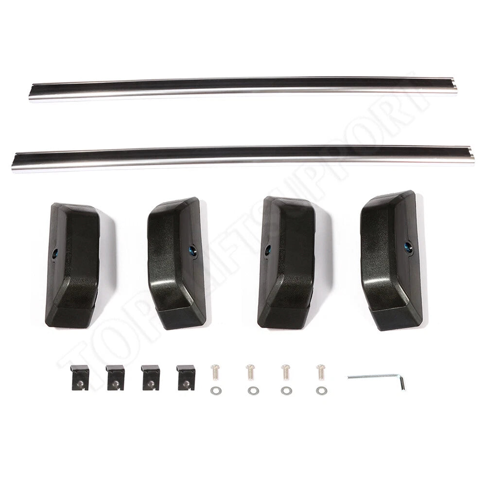 Roof Rack Cross Bar for Hummer H3 H3T (2006–2010)