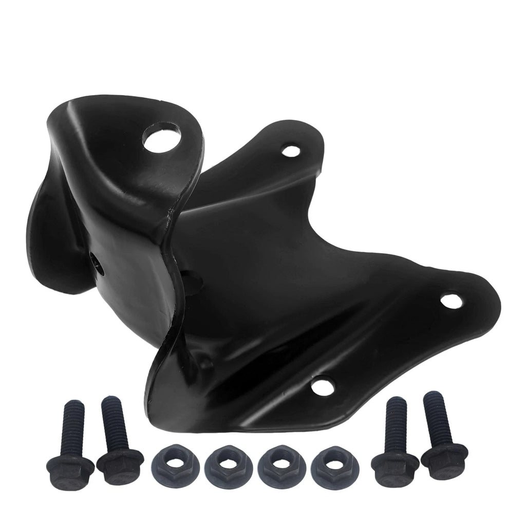 2X Leaf Spring Rear Shackle Hanger Bracket for Ford F-250 (1980–1997)