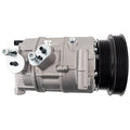 A/C Compressor with Clutch for Volkswagen Jetta, Passat, Beetle, Golf R, Audi